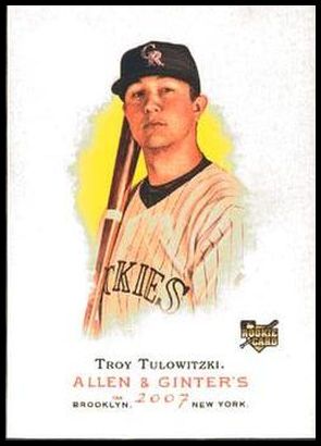 75 Troy Tulowitzki